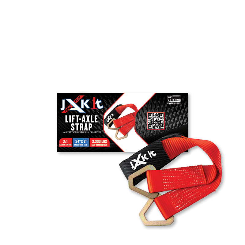 Lift-Axle Lifting Strap