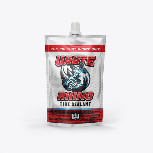 White Rhino Tire Sealant 32 OZ